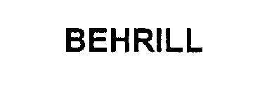 BEHRILL