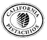 CALIFORNIA PISTACHIOS