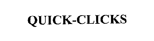 QUICK-CLICKS