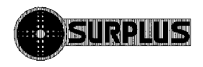 SURPLUS