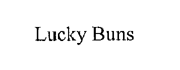 LUCKY BUNS