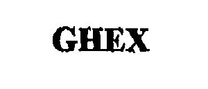 GHEX