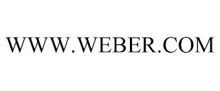 WWW.WEBER.COM