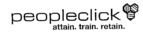 PEOPLECLICK ATTAIN. TRAIN. RETAIN.