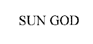 SUN GOD