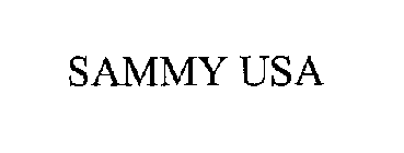 SAMMY USA