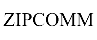 ZIPCOMM