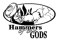 HAMMERS OF THE GODS