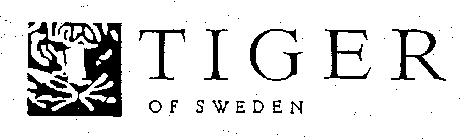 TIGER OF SWEDEN