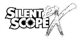 SILENT SCOPE EX