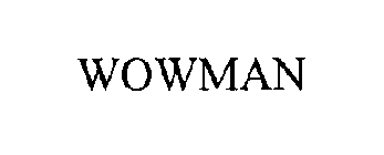 WOWMAN