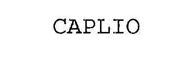 CAPLIO