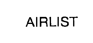 AIRLIST