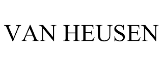 VAN HEUSEN