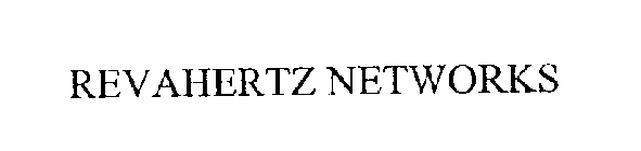 REVAHERTZ NETWORKS
