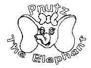 PNUTZ THE ELEPHANT