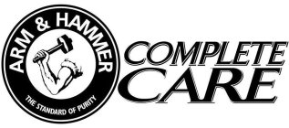 COMPLETE CARE - ARM & HAMMER THE STANDARD OF PURITY