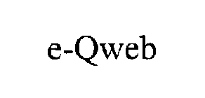 E-QWEB