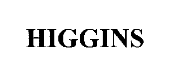 HIGGINS