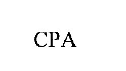 CPA