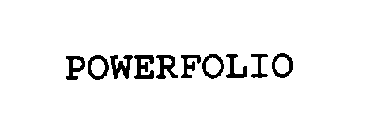 POWERFOLIO