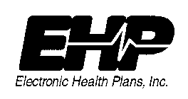 EHP ELECTRONIC HEALTH PLANS, INC.