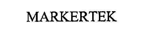MARKERTEK