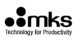 MKS TECHNOLOGY FOR PRODUCTIVITY