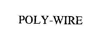 POLY-WIRE