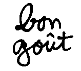 BON GOUT