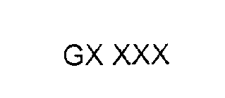 GX XXX