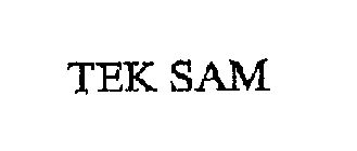 TEK SAM