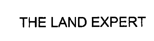 THE LAND EXPERT