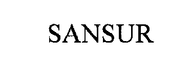 SANSUR