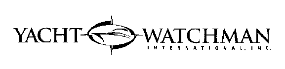 YACHT WATCHMAN INTERNATIONAL, INC.