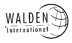 WALDEN INTERNATIONAL