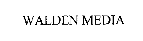 WALDEN MEDIA