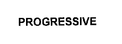 PROGRESSIVE