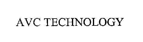 AVC TECHNOLOGY
