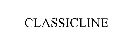 CLASSICLINE