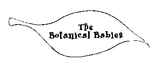 THE BOTANICAL BABIES