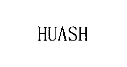 HUASH