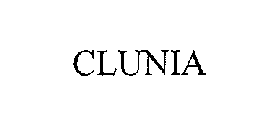 CLUNIA