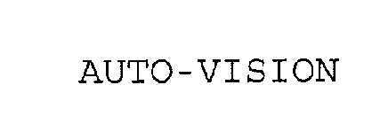 AUTO-VISION