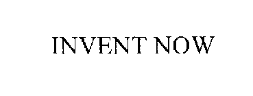 INVENT NOW