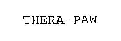 THERA-PAW