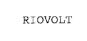 RIOVOLT