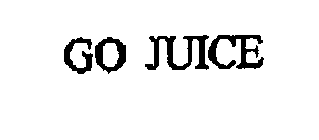 GO JUICE