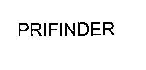 PRIFINDER
