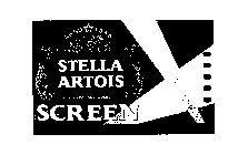 STELLA ARTOIS SCREEN ANNO 1366